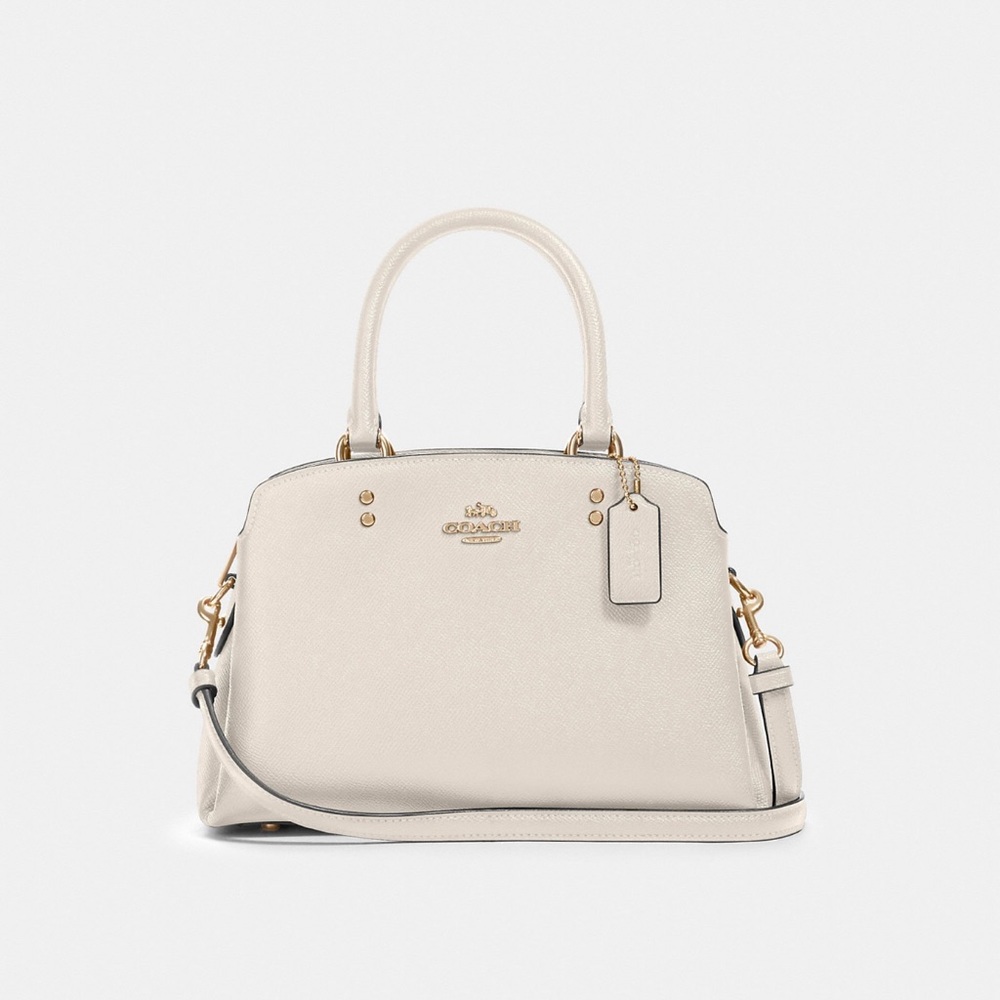 NWT‼️ Coach Mini Lillie Carryall Satchel